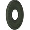Ekena Millwork Berkshire PVC Medallion (Canopies up to 4 1/2"), 10"OD x 3 1/2"ID x 3/4"P, Satin Hunt Club Green CMP10BEGHC - alternate 4